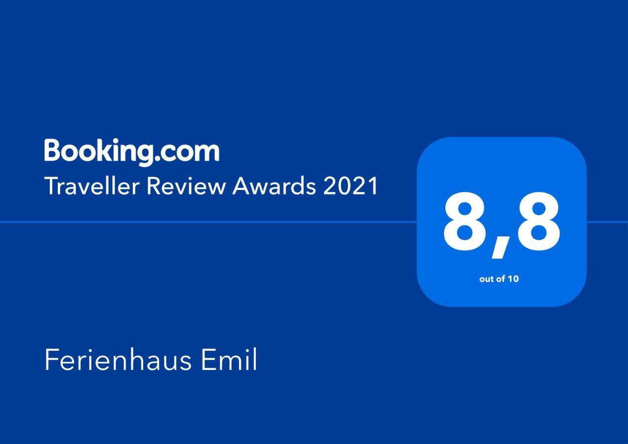 Ferienhaus Emil Cochem Eksteriør billede