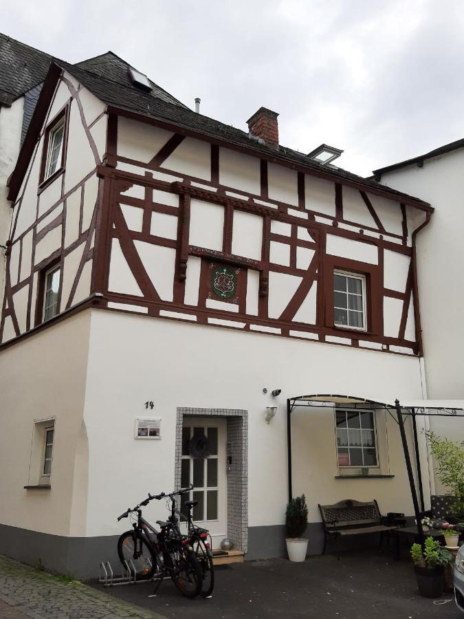 Ferienhaus Emil Cochem Eksteriør billede