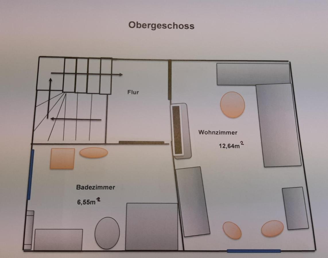 Ferienhaus Emil Cochem Eksteriør billede