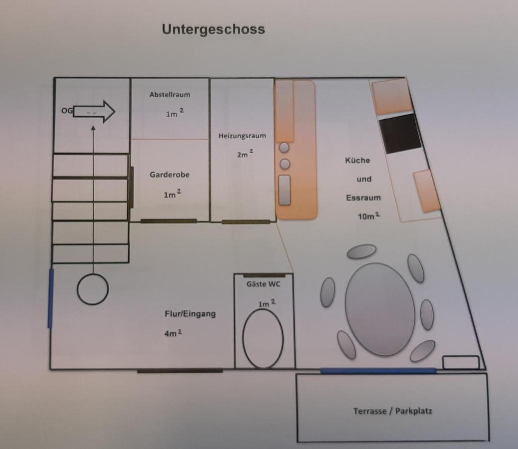 Ferienhaus Emil Cochem Eksteriør billede