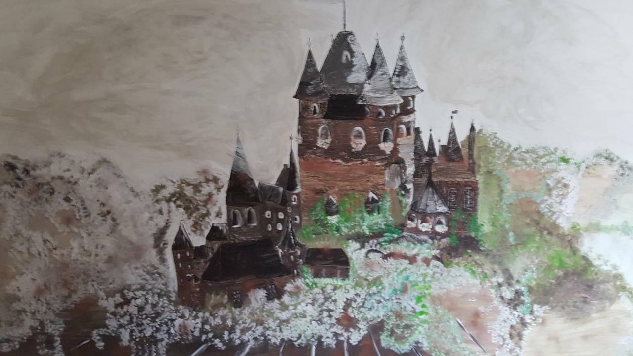 Ferienhaus Emil Cochem Eksteriør billede