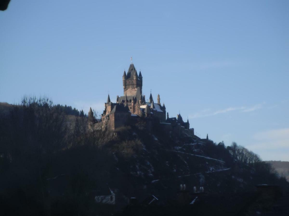 Ferienhaus Emil Cochem Eksteriør billede