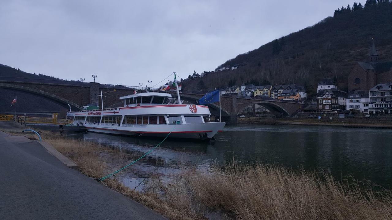Ferienhaus Emil Cochem Eksteriør billede