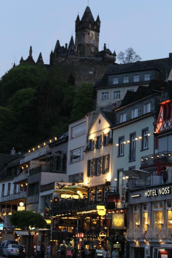 Ferienhaus Emil Cochem Eksteriør billede