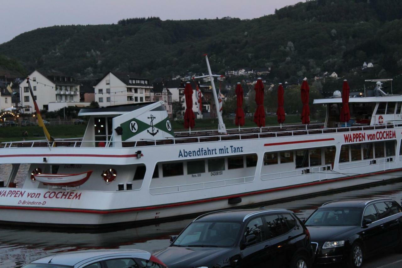 Ferienhaus Emil Cochem Eksteriør billede