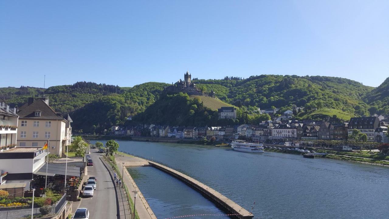 Ferienhaus Emil Cochem Eksteriør billede